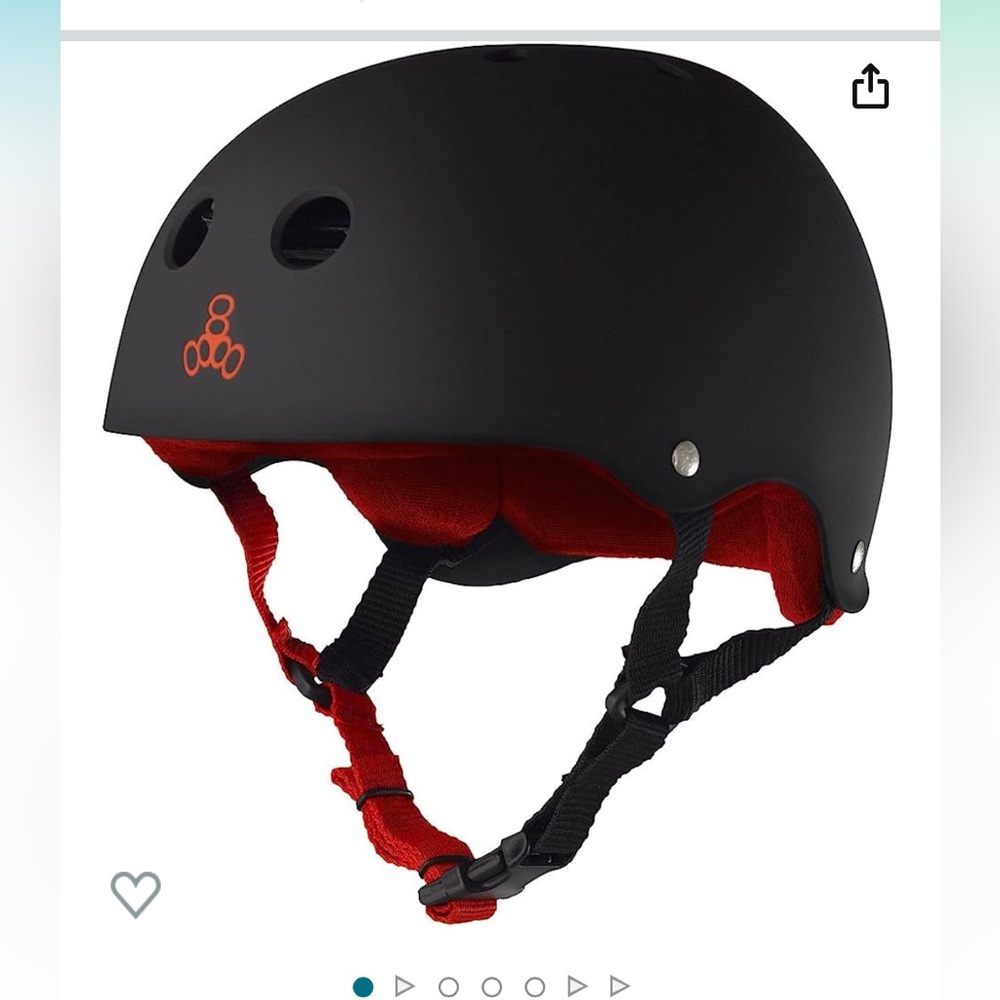 Tripe 8 helmet size large